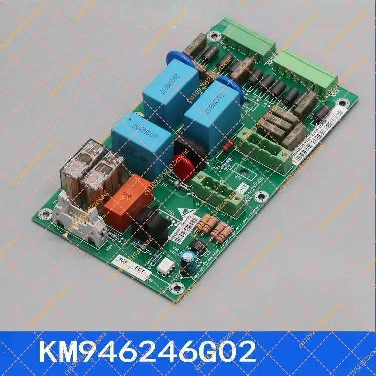 LF Frequency Converter BCK KM946246G02 KM946247H05 Brake Module Elevator Control Board Repair Part For KDL16R