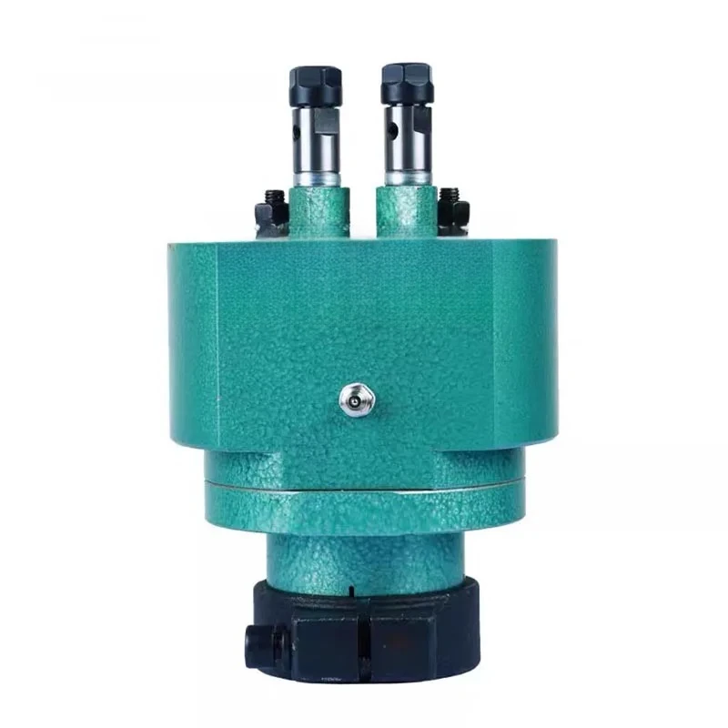 ST Type Two-axis Adjustable Multi-Axis Multi-Axis Drilling And Tapping Machine Multi-Head Drill Multi-Axis Drill