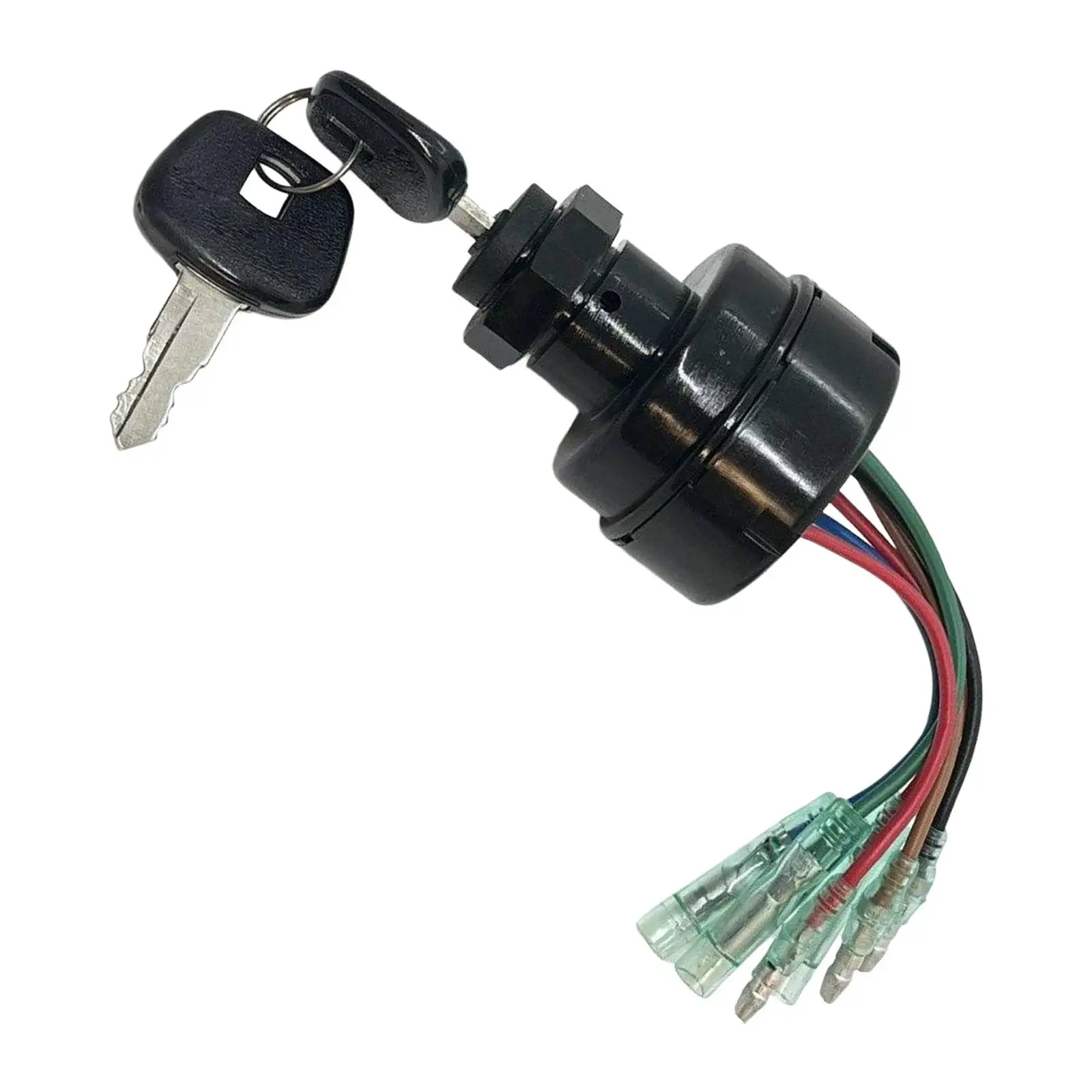 

Ignition Switch 353-76020-3 Boat Engine for Tohatsu RC5B Replaces