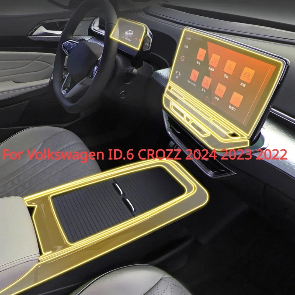 For Volkswagen ID.6…