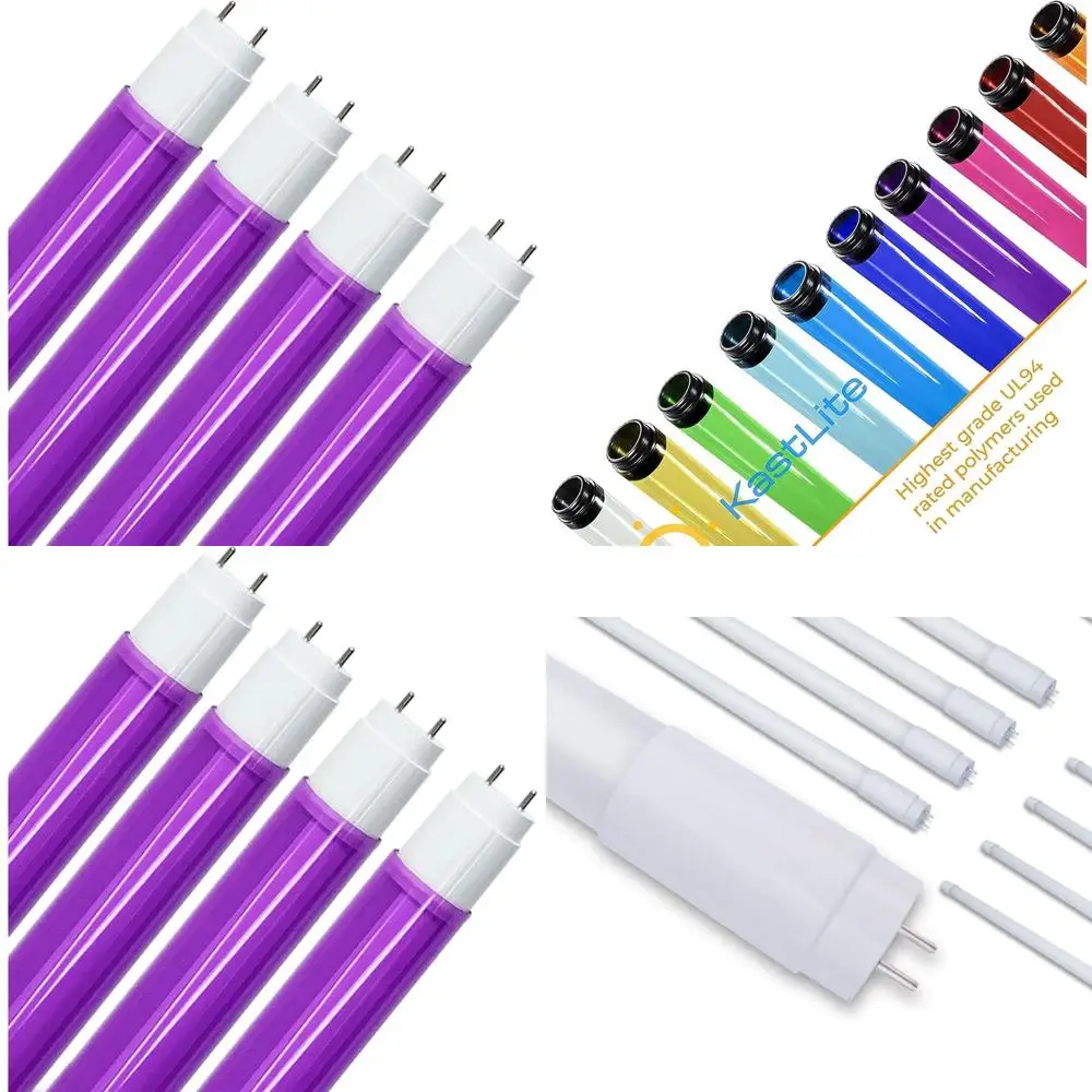 48 T8 Led Bulb Comb…