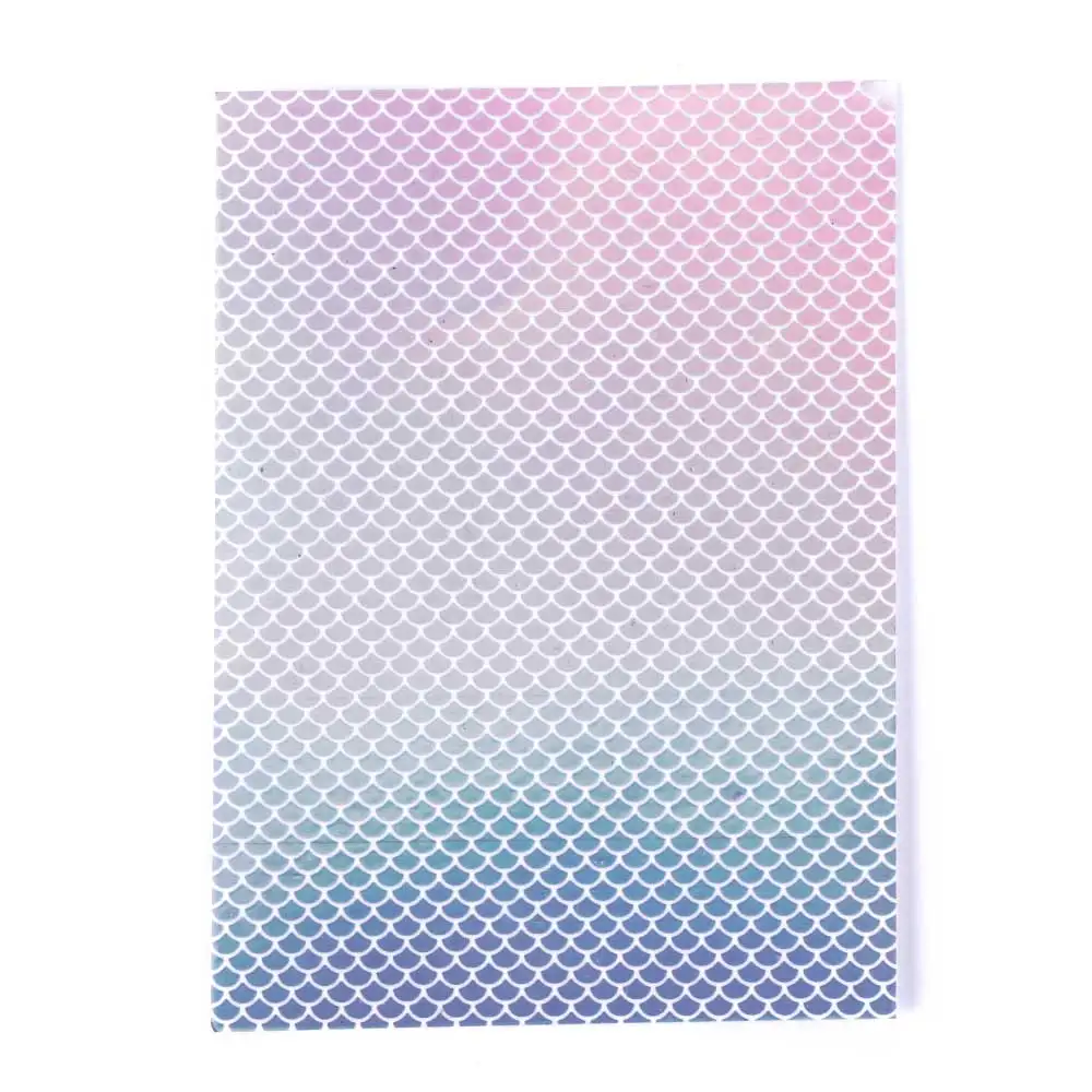 10pcs Metal Bait Self Adhesive Change Color Sticker Hard Sequin Fishing Lures Holographic Fish Scale Tape Film Laser Sticker