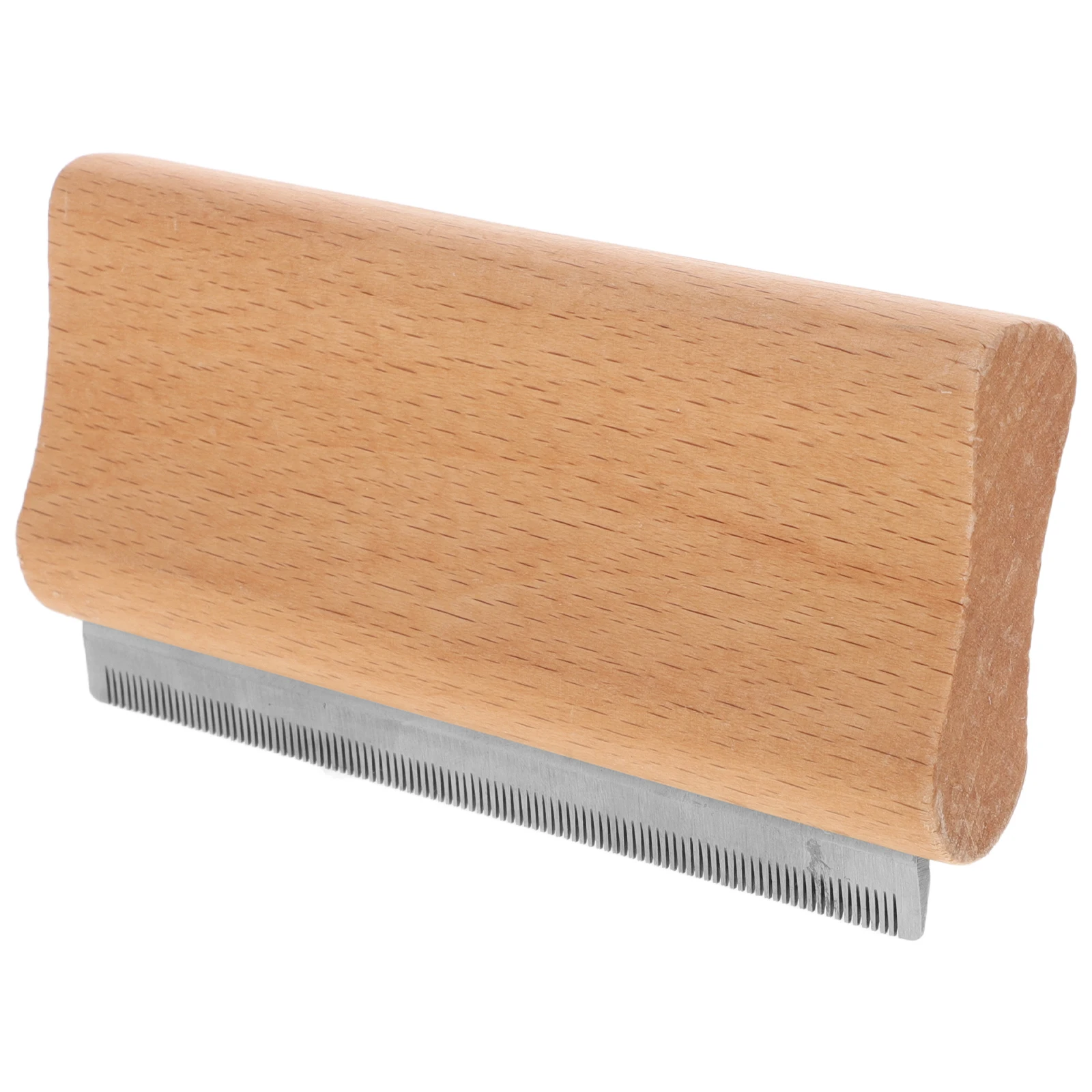 

Pet Hair Grooming Horsehair Tool for Dog Horse For Grooming Deshedding Brush Safe Horse Brush Reliable Reusable