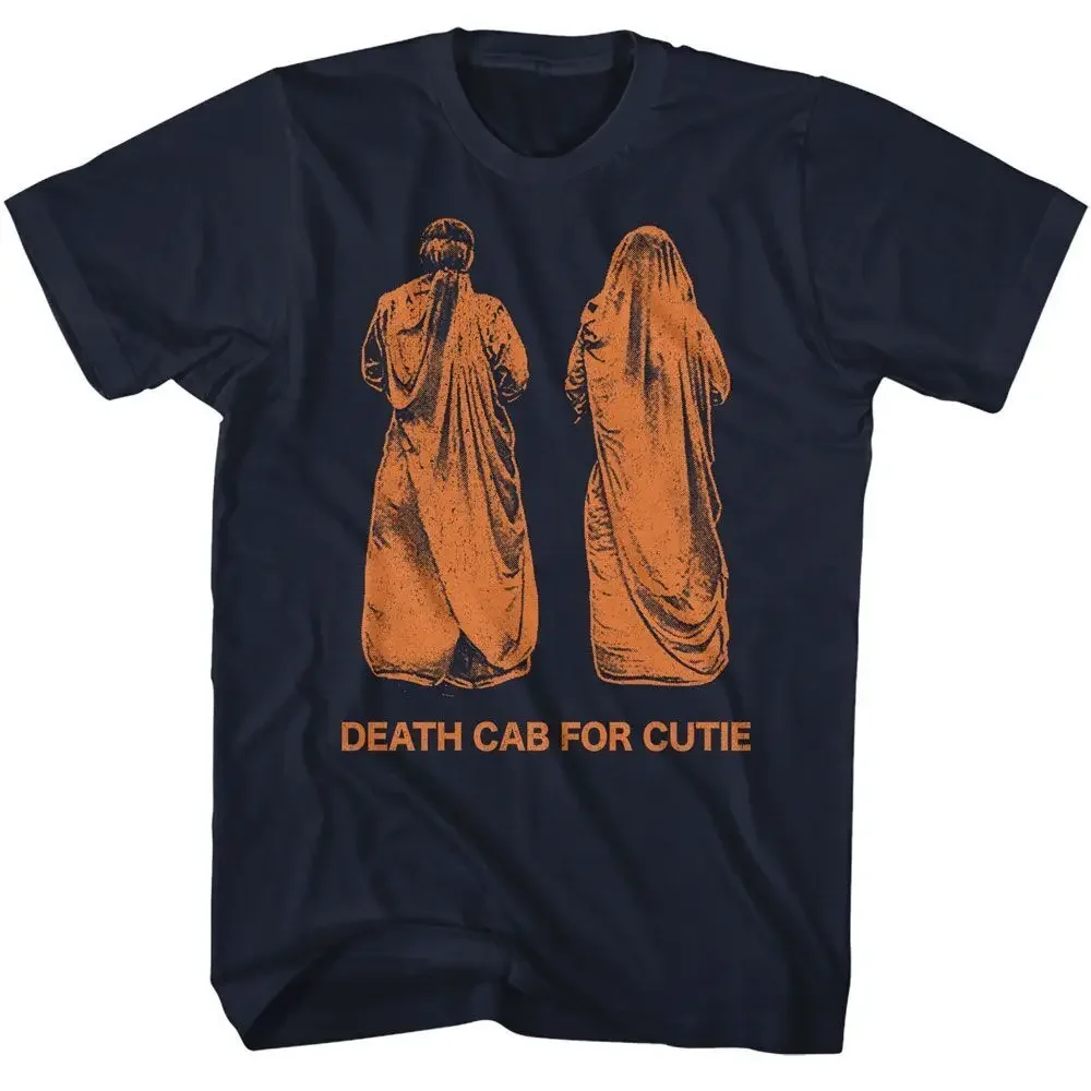 Death Cab For Cutie Clergy Music T Shirt