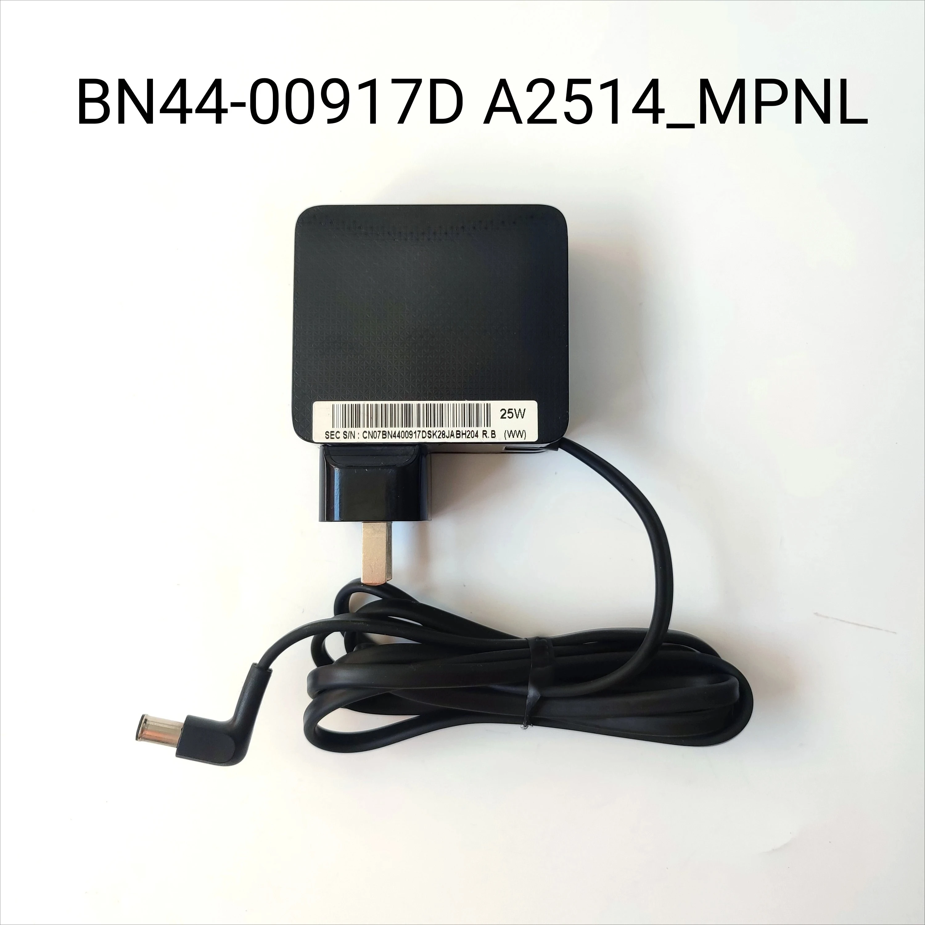 

Genuine Original BN44-00917D BN4400917D A2514_MPNL Vss AC/DC Adapter Power 14V 1.79A 25W for Display Charger