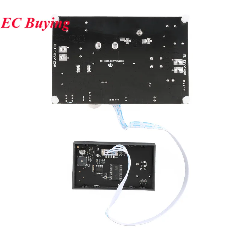 ZK-10022 125V/22A 1500W CNC Step-down DC Adjustable Regulated Power Supply Constant Voltage and Current Buck Module DC12-140V