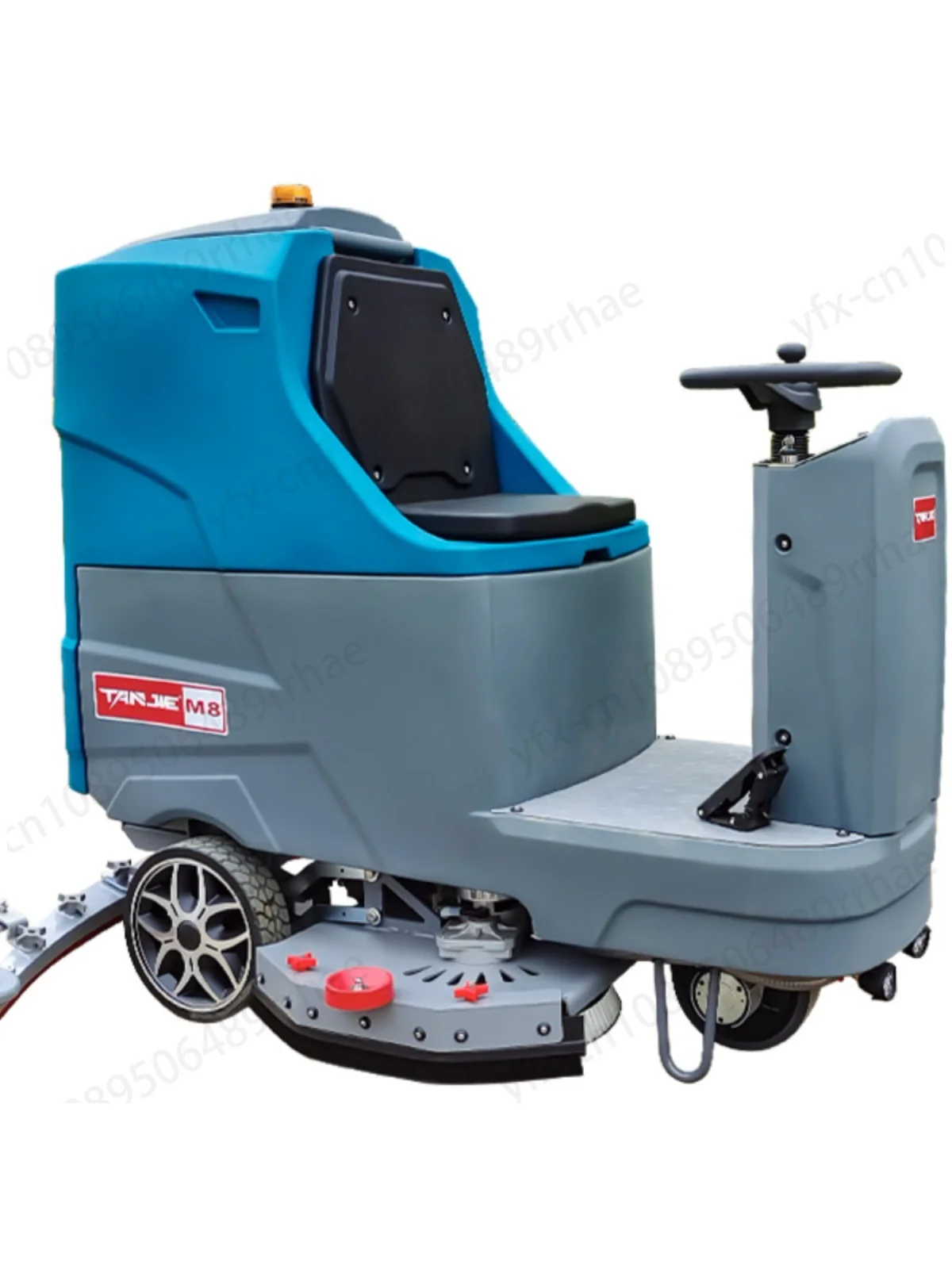 

Drive-in washing machine Factory workshop Industrial warehouse Property shopping mall Hotel garage Mopping machine