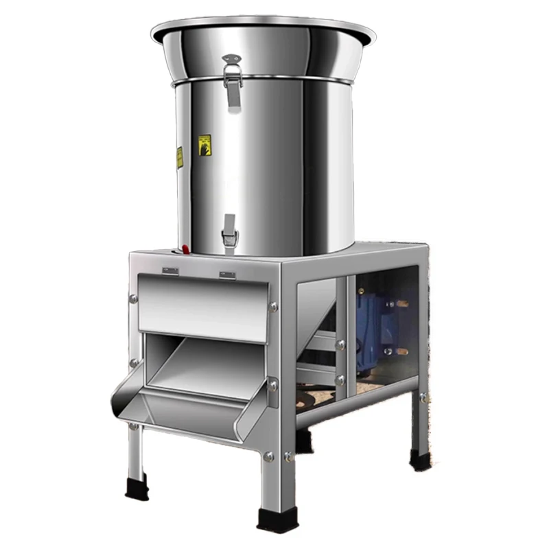 220V Vegetable Chopping Machine Food Processor Cutting Chili Meat Stuffing Chopper Grinder Stainless Electric Vegetable Cuter