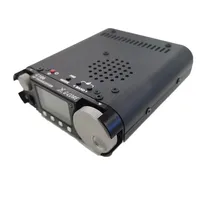 2025Xiegu G106 Portable HF Ham Radio Transceiver QRP SDR Latest G-CORE Amateur Radio SSB/CW 0.5-30MHz Mobile Radio