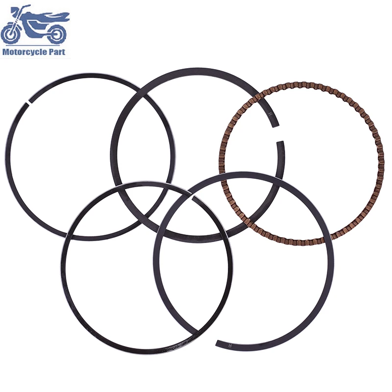 STD 65mm Motorrad Motor Kolben Ring Kit Für Honda CB600 CB600F Hornet 1998-2006 CBF600 S 2004-2011 CBR600 F2 F3 1991-1998 – Detail 4