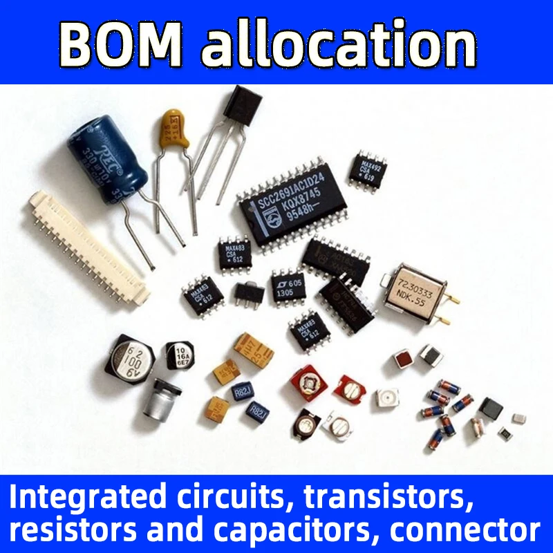 

200PCS/Lot GS8722-SR GS8722 SOP-8 Operational amplifier electronic chip integrated block