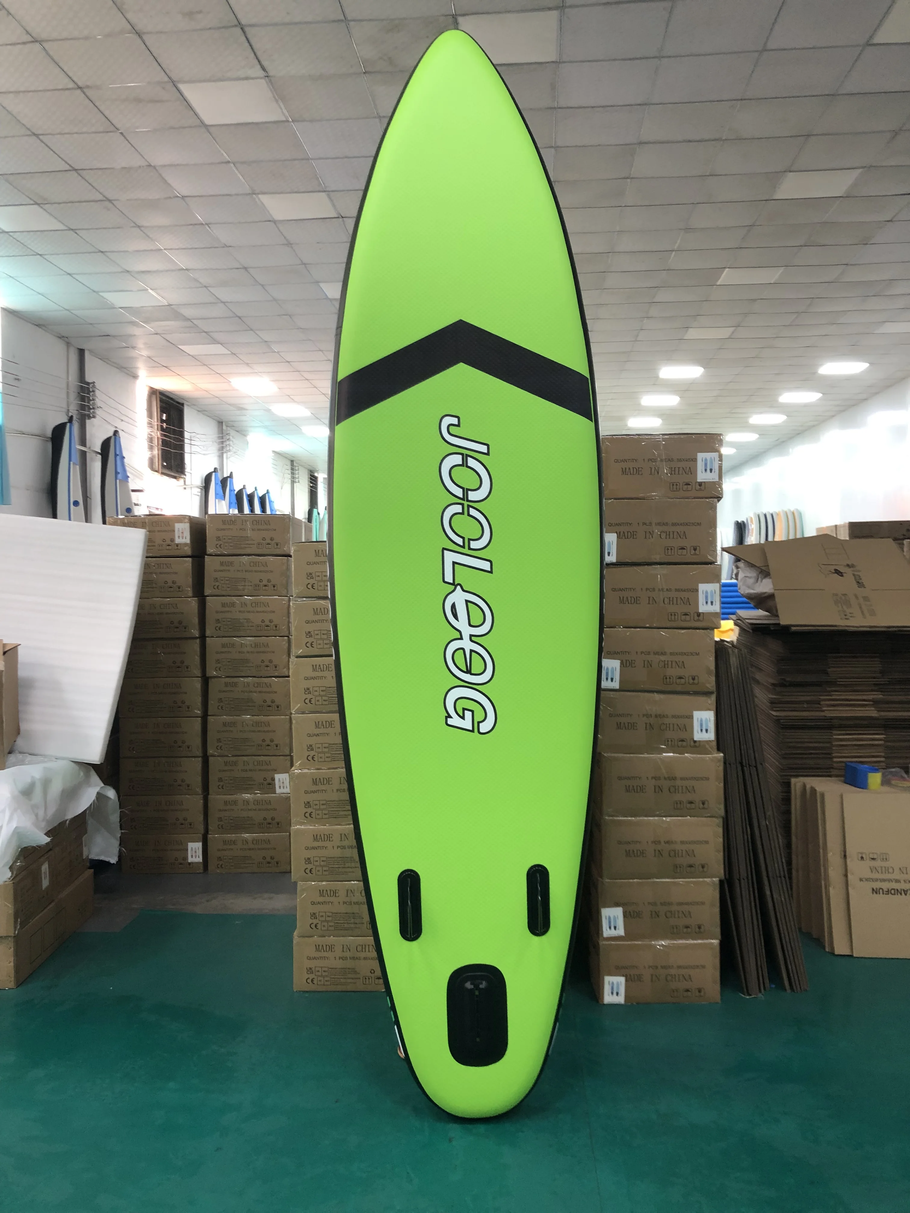Durable Inflatable Surfboard, Paddle Board For Sale