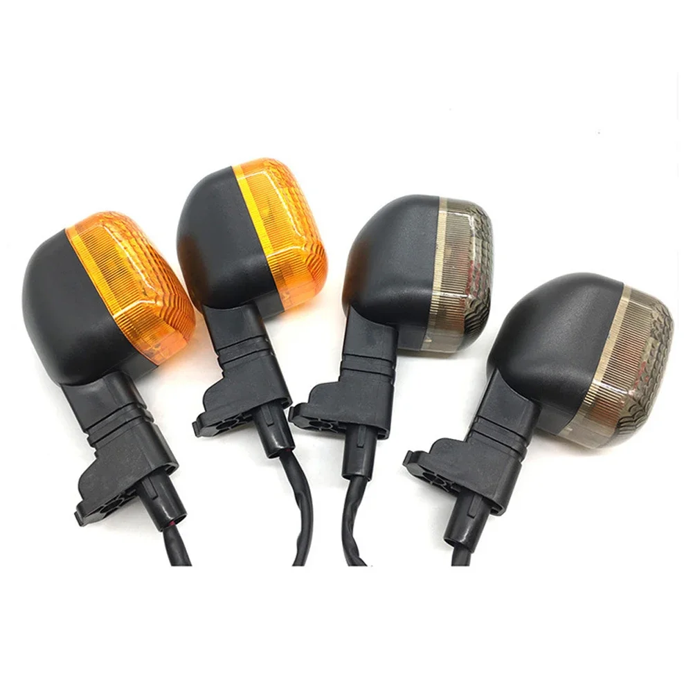 Motorcycle LED  Turn Signal Light For BMW F650GS 2000-2007 F650CS Scarver 2001-2005 F650 GS CS ST Funduro Indicator Blinker Lamp - view 2