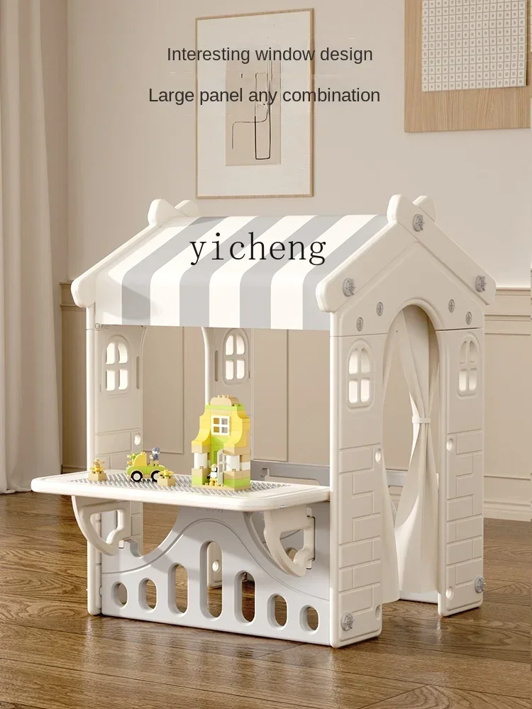 Tent Indoor Home Boy And Girl Baby Game House Princess Castle Toy Small HouseR15