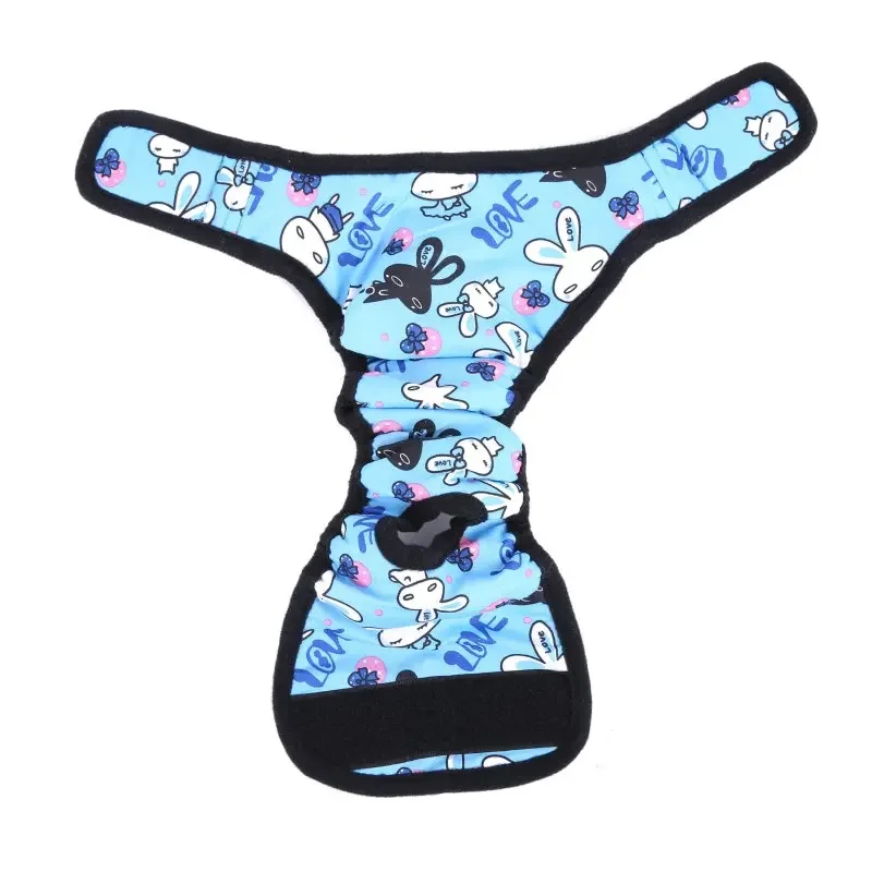 Pet Large Dog Diaper Sanitary Physiological Pants Washable Female Dog Shorts Panties Menstruation Underwear Briefs Short