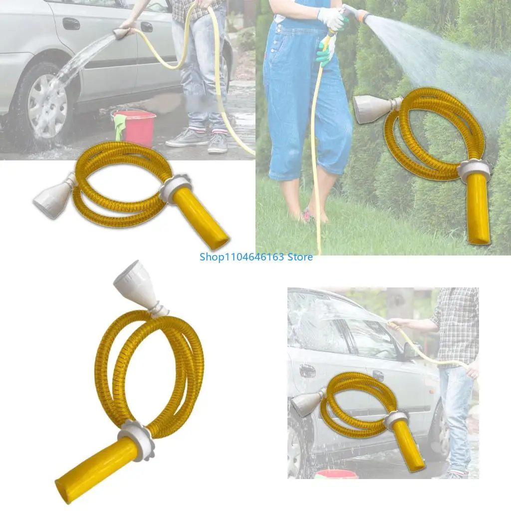 

ABS Усиленный душевой шланг 360 Регулируемый распылитель модернизации ванной комнаты