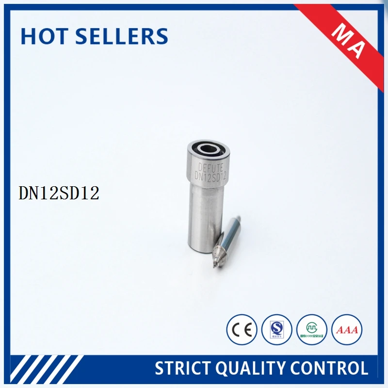 Fuel Injector DN12SD12 For Kubota L185 L2050 L2350 L245 L275 L305 D950 D1402 V1702 V1902 B5200 B6100 Engine