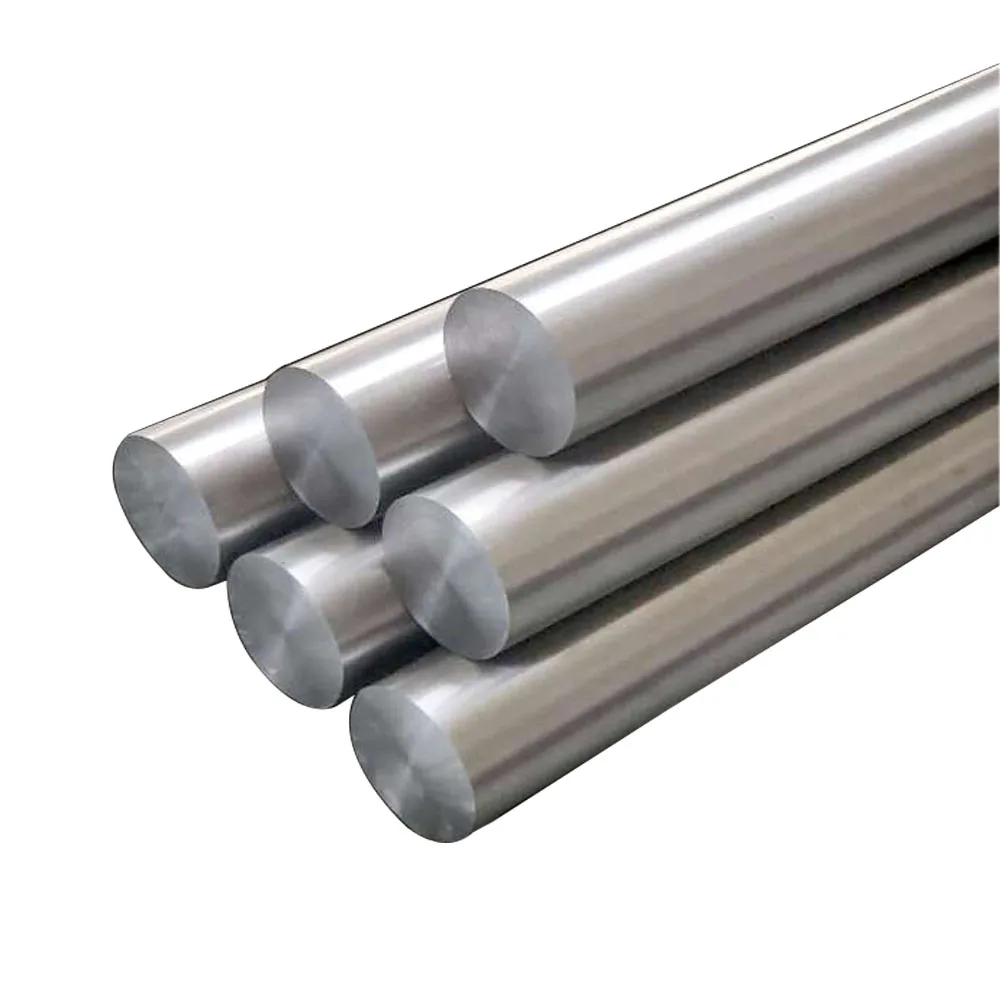 HUAZHICHUN HRC45 Tungsten Carbide Bar CNC Round Bar Milling Cutter Offeror Rod Length 100mm 150mm