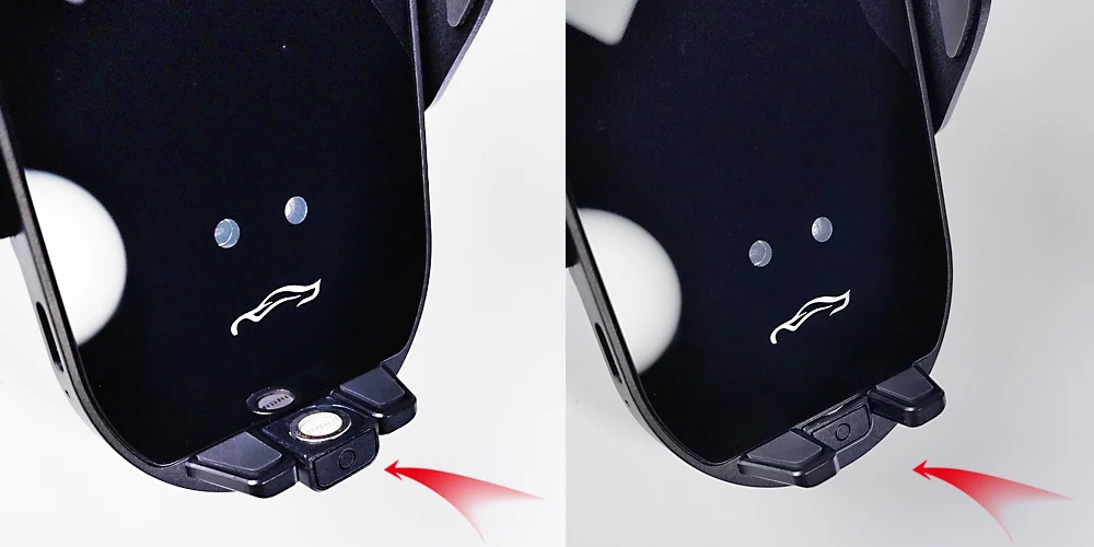 Spezielle Telefon Halter Für Citroen C5X C5 X 2022 2023 2024 2025 Magnetische Auto Telefon Halterung Smart Sensing Unsichtbare Basis zubehör – Detail 40