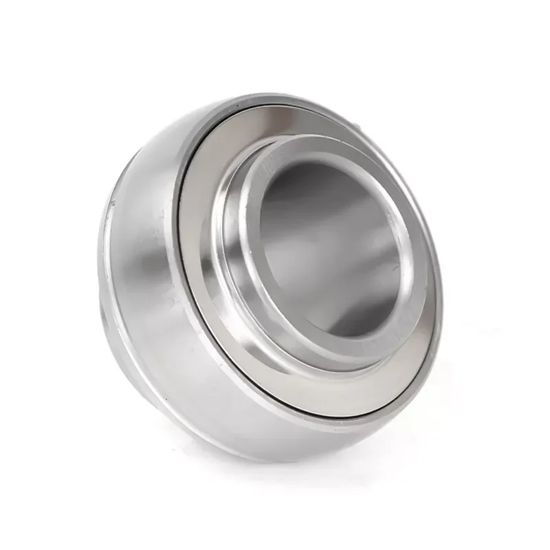 Stainless Steel Bearing Insert Bearings with Grub Screw Imperial ID 3/4