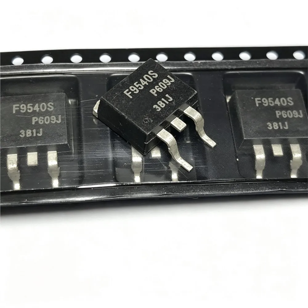 5PCS F9540S IRF9540S -100V -19A PHB98N03LT 25V 75A C5353 2SC5353 3A 900V D3NK100Z 3NK100Z 100V 2.5A FGD3245G2 2SC6080