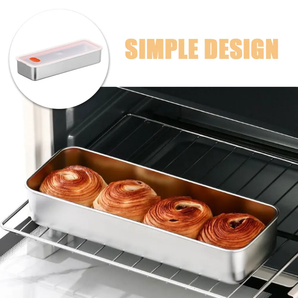 

Хрустящий контейнер для хранения в холодильнике из нержавеющей стали, маленькие контейнеры для мяса для еды