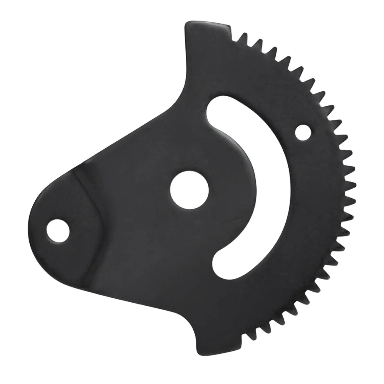 

Gear Segment High Performance Accessories Compact Strong Metal Sturdy Lawn Tractor Replaces 717-0943C Steering Gear Sector Plate
