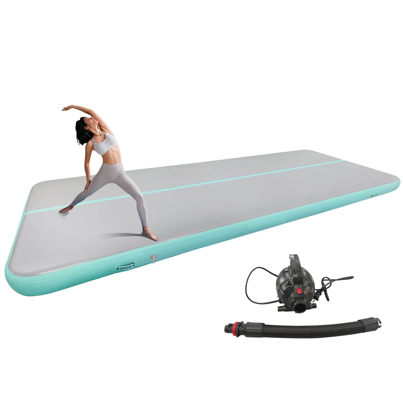 New Arrival Inflatable Tumbling Gym Air Mat Air Track Fitness Mat 3m