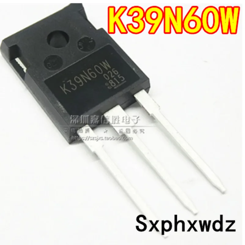 5PCS TK39N60W K39N60W 600V39A TO-247 new original Power MOSFET transistor