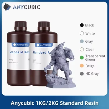 405nm UV Resin for LCD 3D Printing 1