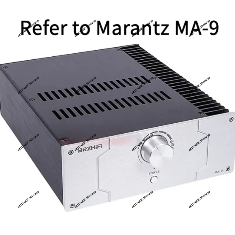 Laster 120W*2 Refere to Marantz MA-9 Power Amplifier Double Channel Fully Symmetric HDAM Circuit Real Home Hifi Amplifier
