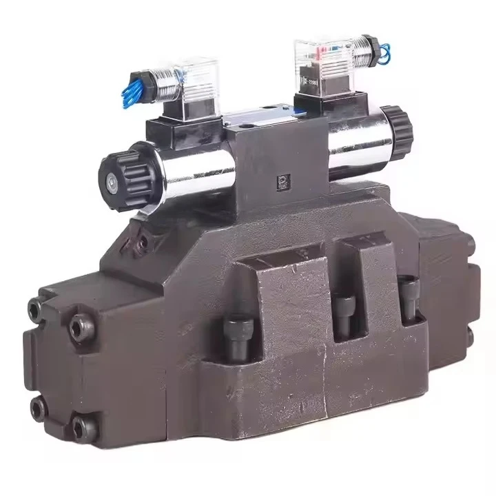 Hydraulic valve DSP7 series DSP7-S12/20N-IE/AB10/D24K1 DSP7-S6/20N-II/A110/K1 solenoid directional valve DSPE7-C150/20N-II/D24K1