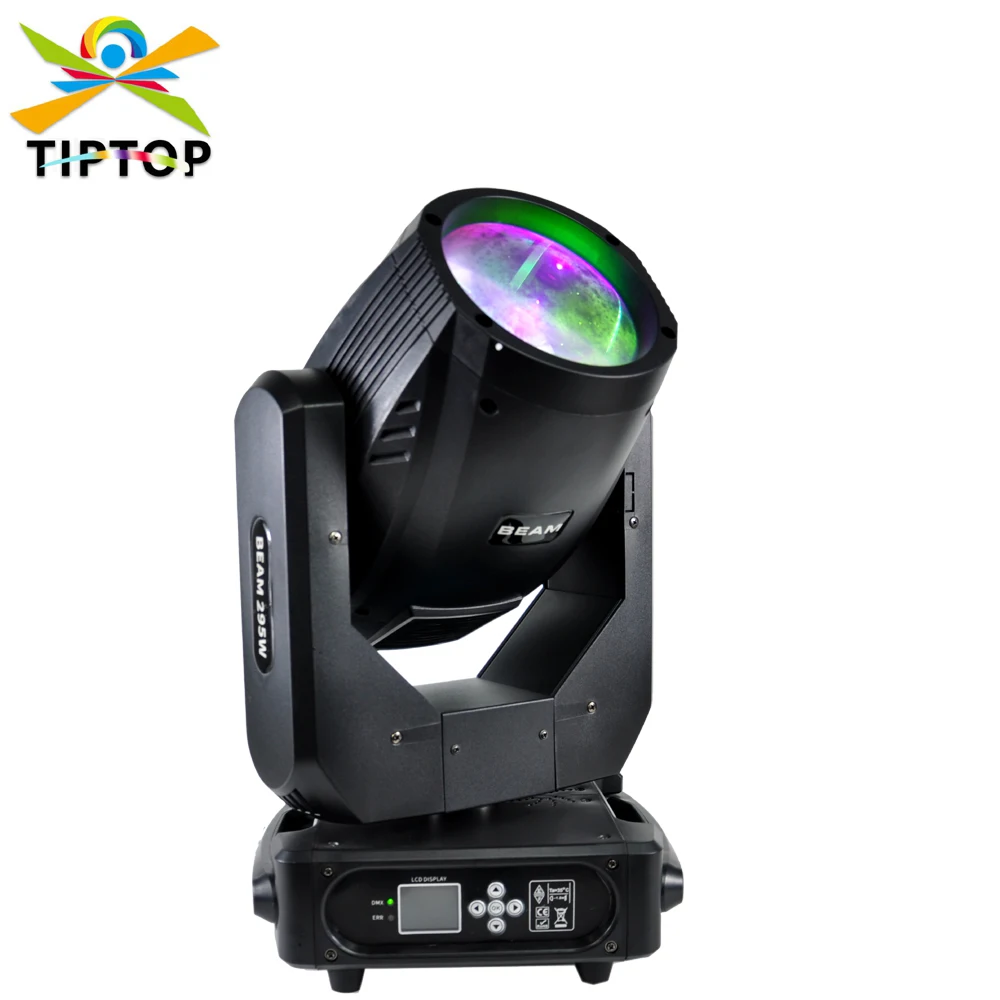 14r 295w Beam Moving Head Light Brighter than 7R 230Wand 10R Six Prism Moving Head Lighting Beam 14R 295W for DJ Events Night