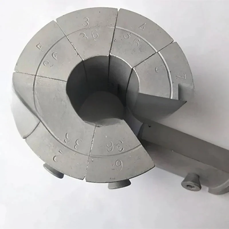 8mm BNT-50 hydraulic hose crimping machine dies