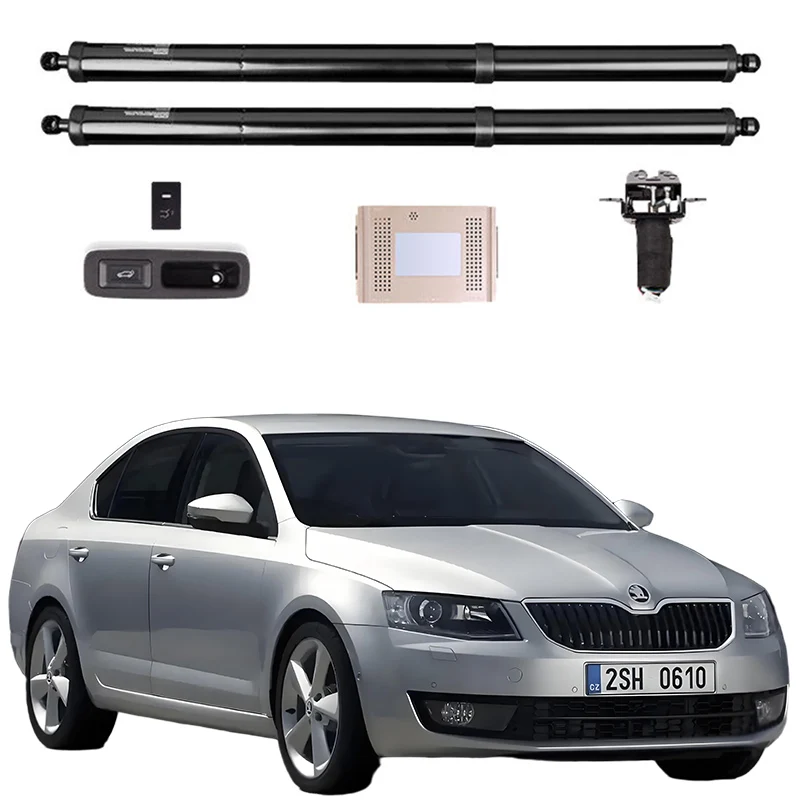 

Electric Tailgate For SKODA ‌Octavia‌ 2018-2025 Intelligent Tail Box Door Power Operated Trunk Decoration Refitted Upgrade