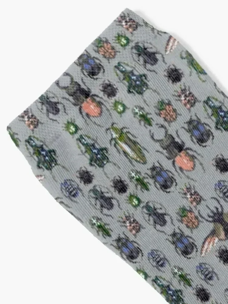 Beetle Box Socks Running sheer loose Socks Ladies Men's