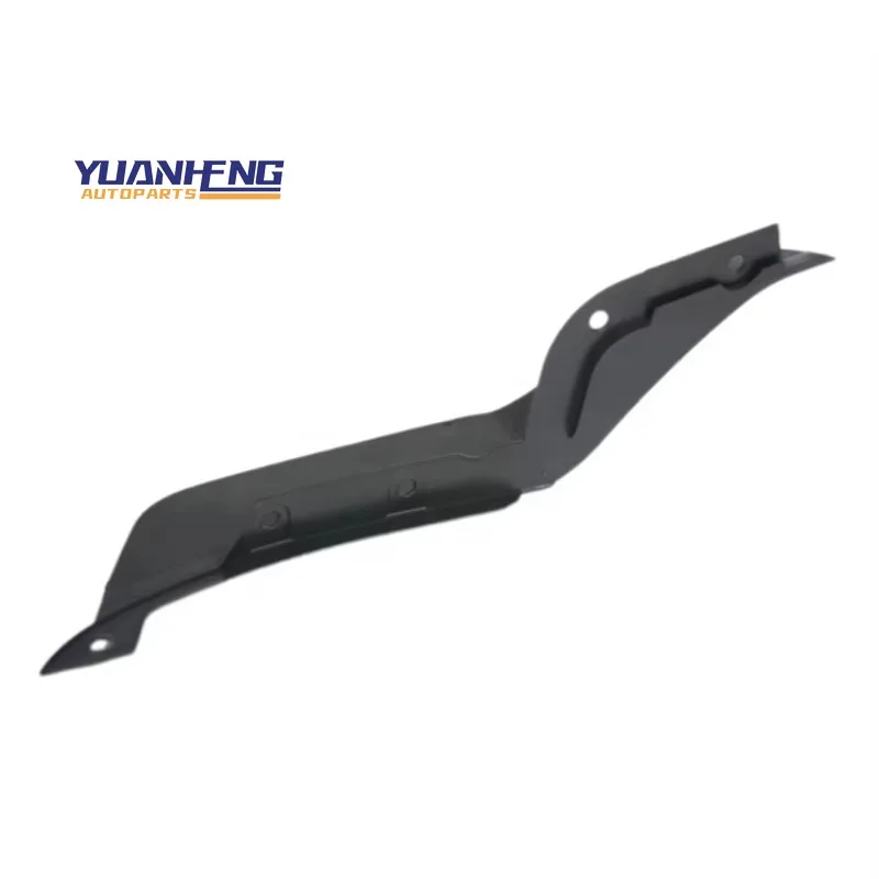 51119802643 Front Pressure Lip Seal Bumper Splash Mud Flap Guard For BMW 2011-2016 MINI R60 Paceman R61 Cooper 51119802644