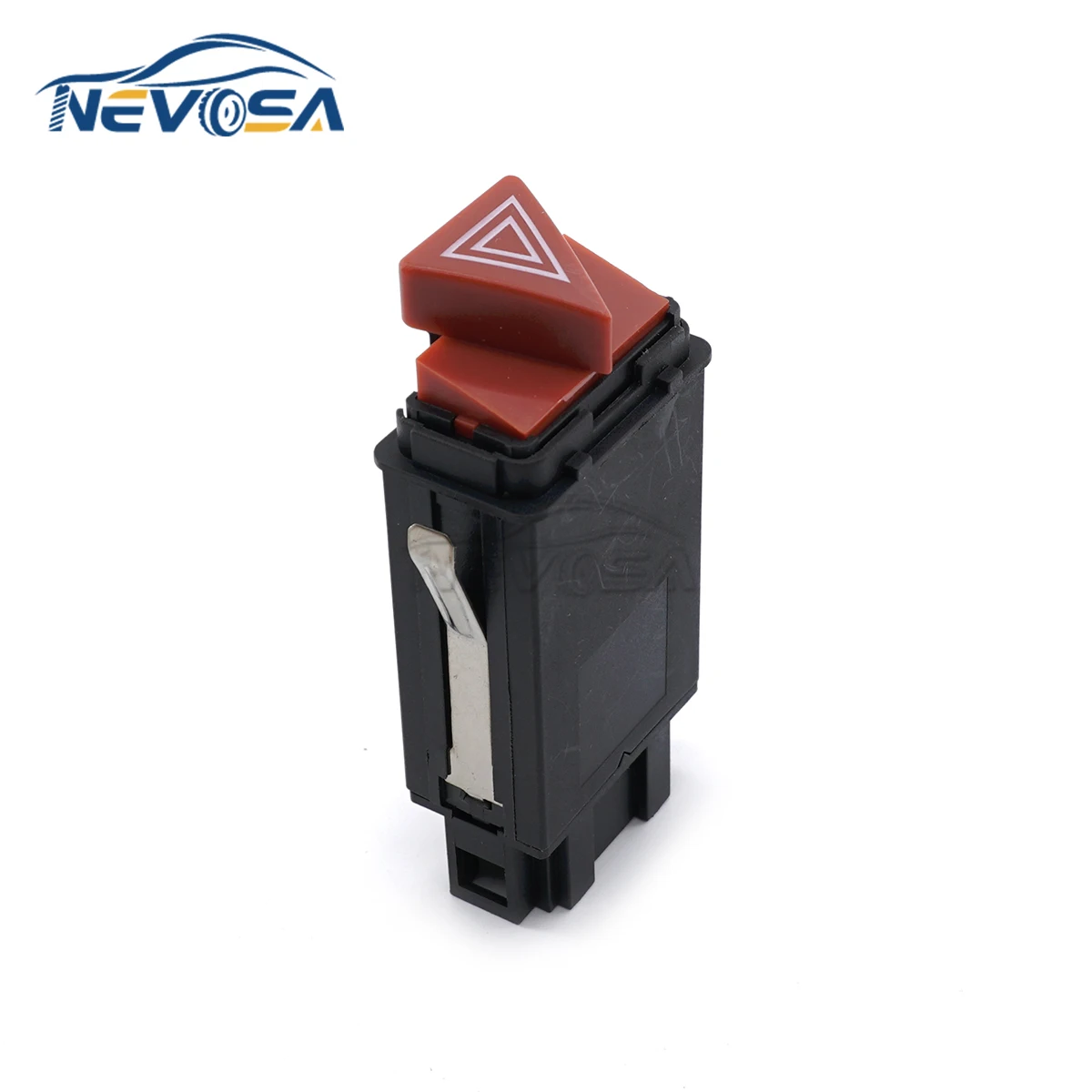 

Nevosa 8D0941509H 4B0941509C Emergency Hazard Warning Light Button Switch For Audi A3 A4 A6 C5 Allroad Car Accessories