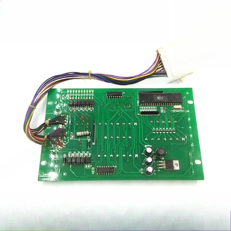 The parts are suitable for the display panel G2E76BC2/GRDZ-2/elevator accessories certificate in Guangri car.