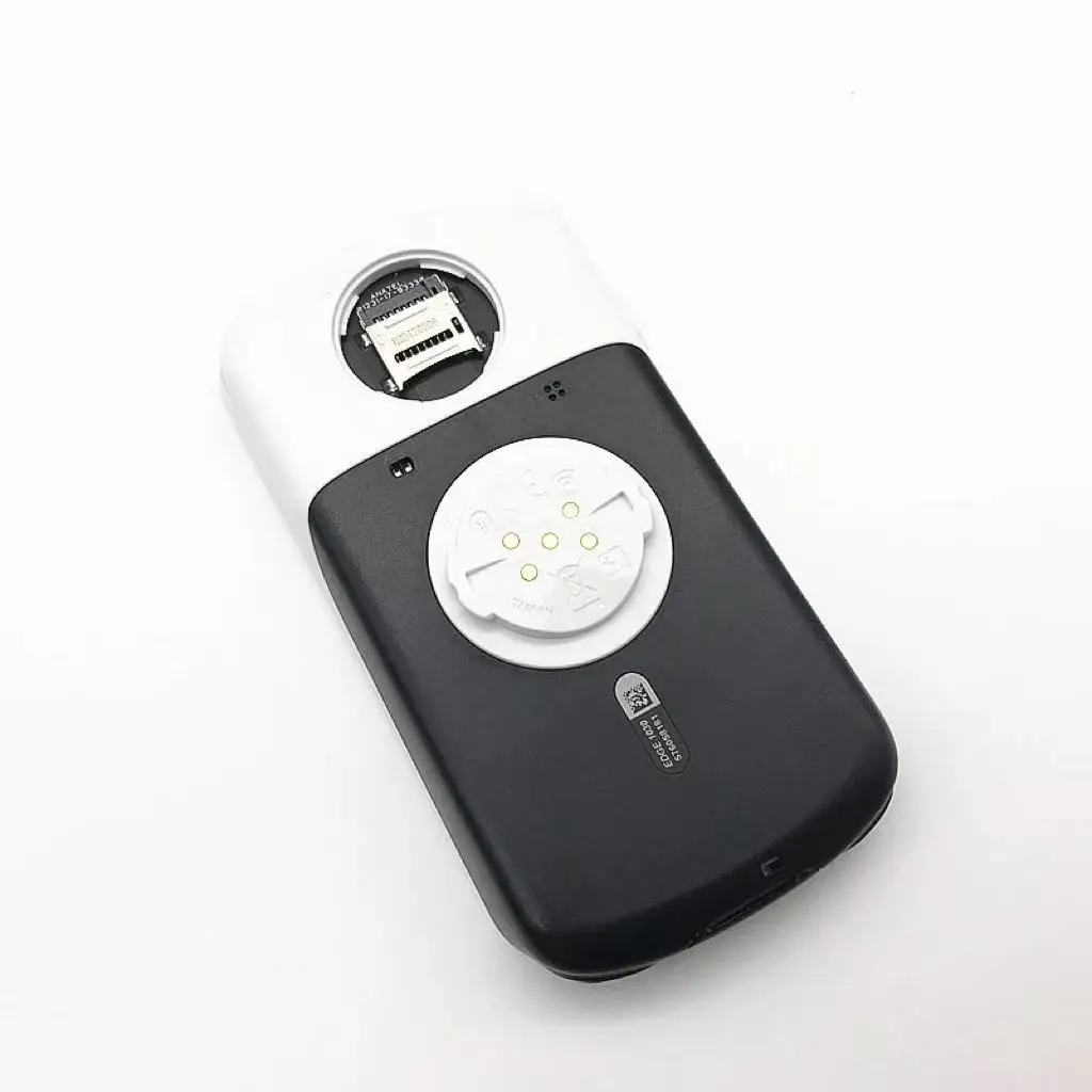 Garmin edge 1030 capa traseira original, capa com peça de reparo da bateria de íon-lítio