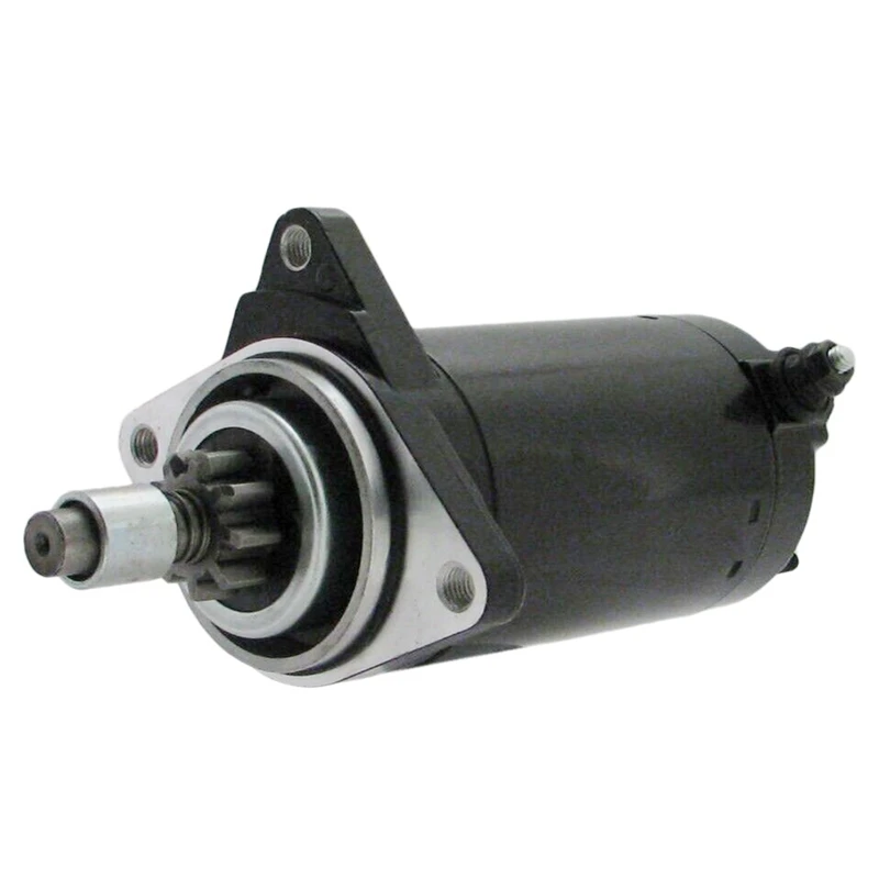 12V Starter Motor For Rotax Marine BRP Engine 278001301 278001038 278000576 278000577 Replacement