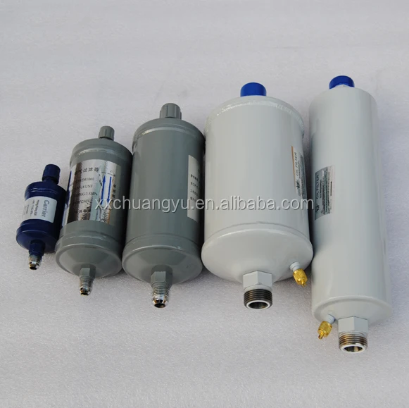 Carrier Oil Filter 30GX417132E Carrier Air Conditioning External Oil Filter for 30HXC Model