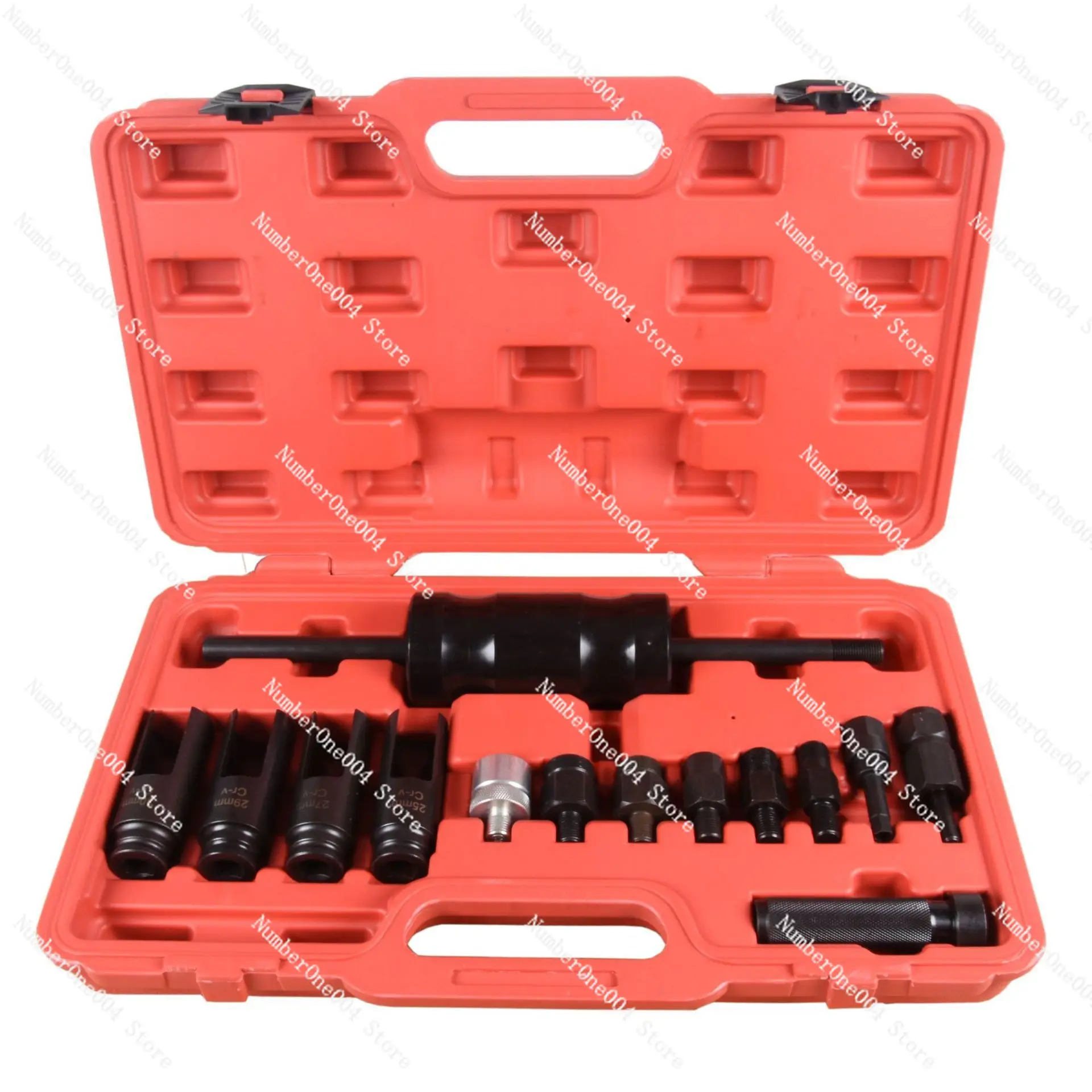 Applicable to Injection Puller Extractor Kit Tool For Delphi Deso Diesel Injector Remover Common Rail Adaptor