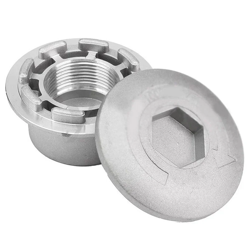 Imagem -03 - Linha de Alumínio Cabeça Trimmer Cabeça Carretel Kit para a Gasolina Cortador de Escova