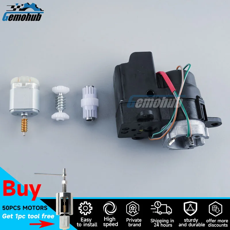 

Gemohub Car POWER folding side view mirror Motors 12v dc gear 14T 19T 32T For Kia K5 K7 Sportage K900 V8 accesorios coche kits