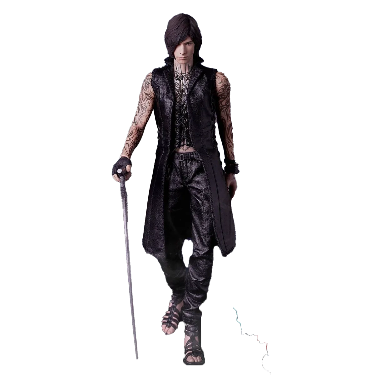 

In Stock Original Genuine Asmus Toys DMC501 Devil May Cry 5 V Movable Sculpture Collectible Figure Model Toy