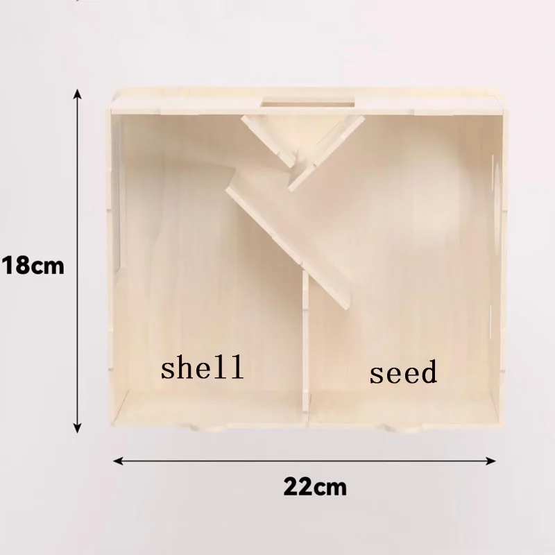 곡물 껍질 벗기기, 공기 껍질 벗기기, 새 먹이 체 송풍기, 필터 포함, DIY 나무 조립 상자, 곡물 청소