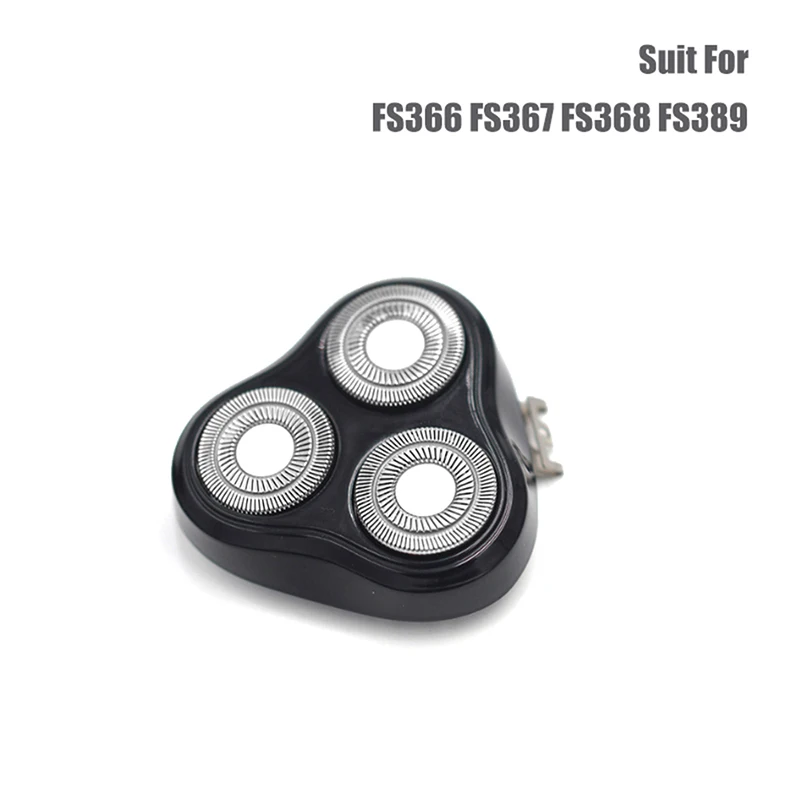 ماكينة حلاقة كهربائية دوارة للرجال ، ماكينة حلاقة منبثقة ، شفرة حلاقة لـ FS366 ، 367 ، 368 ، 389 ، حلاقة اللحية ، الرؤوس ، القاطع ، He