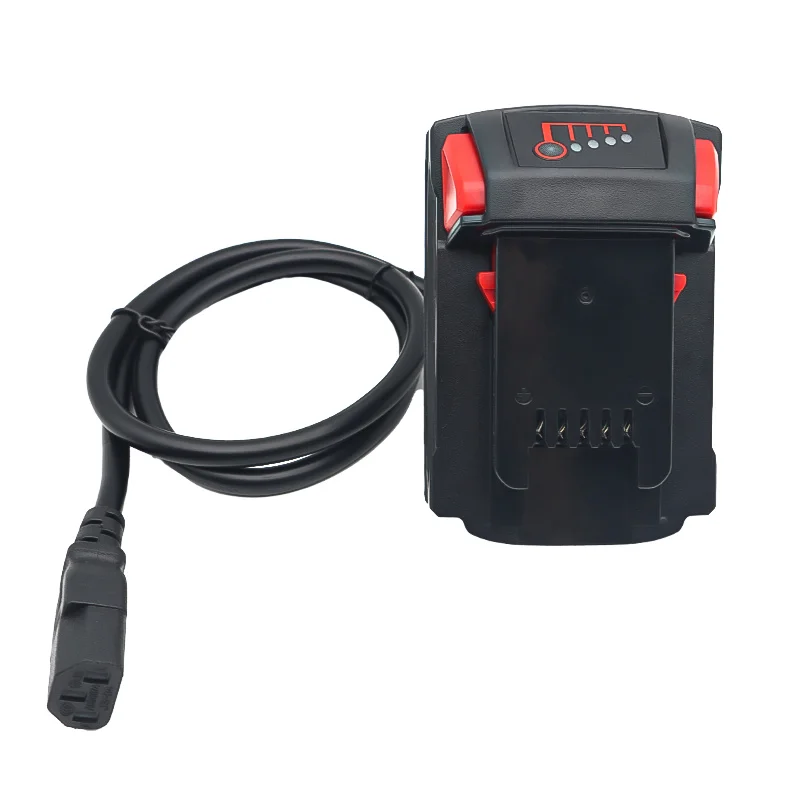 Trade Boutique Chargeur de batterie (21 V 1,5 A LiIon) Chargeur rapide Station de chargement pour Makita 18 V