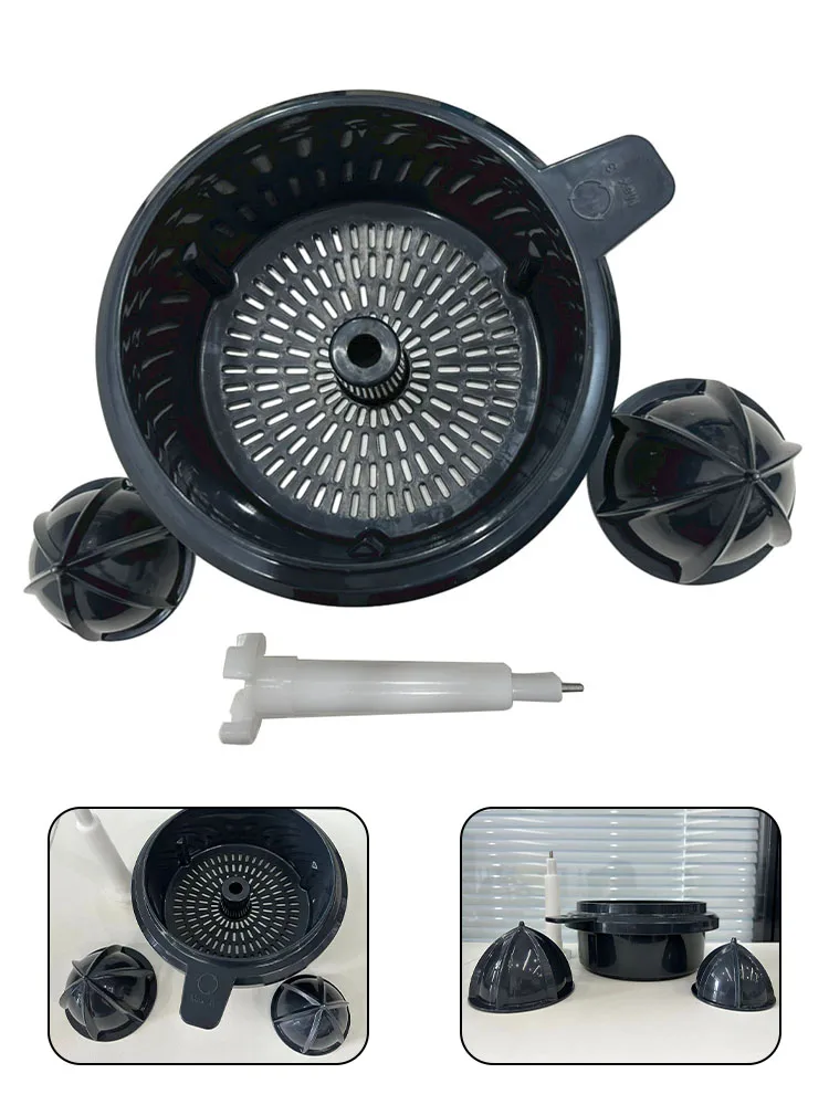 Соковыжималки для цитрусовых Thermomix TM6/TM5, подходящие для экстракции апельсинового сока, физического сока и экстракции чистого сока